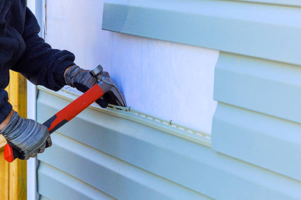 Reliable Emergency Siding Repair contractor in New Ellenton, SC by Squared Siding