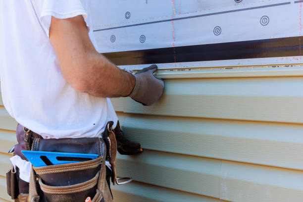 Affordable Emergency Siding Repair solutions in New Ellenton, SC
